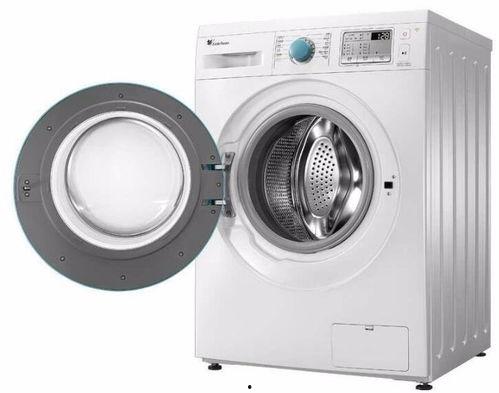 娱乐吃瓜酱滚筒洗衣机,揭秘新型家电的洗护革命