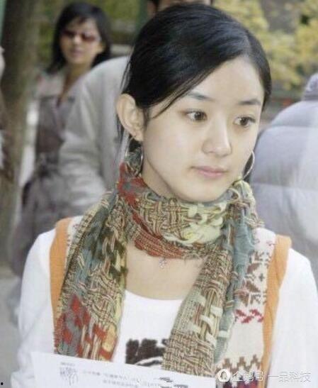 为了吃瓜她进娱乐圈却红了 赞R,她的逆袭之路